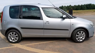 SKODA Roomster