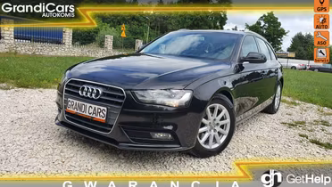 AUDI A4 Avant