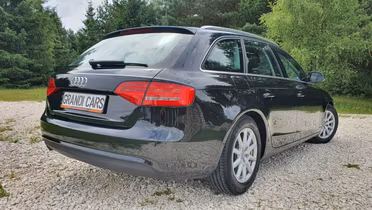 AUDI A4 Avant