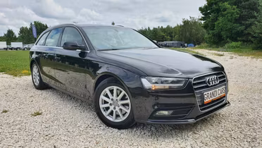 AUDI A4 Avant