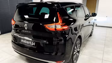 RENAULT Grand Scenic