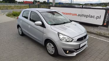 MITSUBISHI Space Star