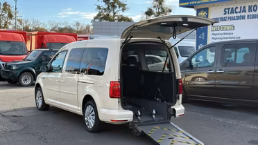 VOLKSWAGEN Caddy