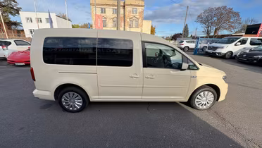 VOLKSWAGEN Caddy