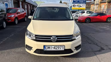 VOLKSWAGEN Caddy