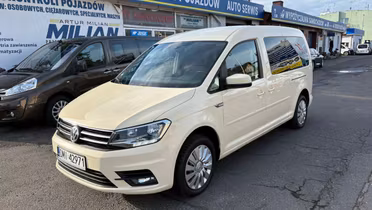 VOLKSWAGEN Caddy