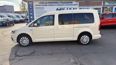 VOLKSWAGEN Caddy