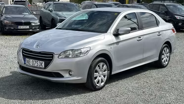 PEUGEOT 301