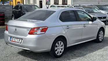 PEUGEOT 301
