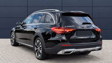 MERCEDES-BENZ C Klasa