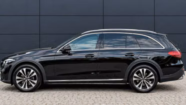 MERCEDES-BENZ C Klasa