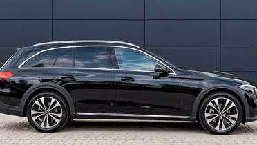 MERCEDES-BENZ C Klasa