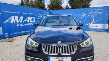 BMW Seria 5 Gran Turismo