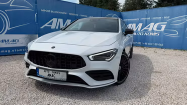 MERCEDES-BENZ CLA