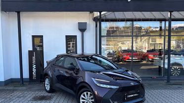 TOYOTA C-HR