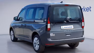 VOLKSWAGEN Caddy osobowy