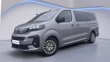 PEUGEOT Traveller