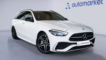 MERCEDES-BENZ C Klasa