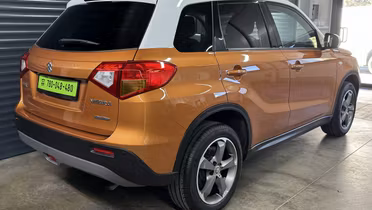 SUZUKI Vitara