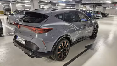 CUPRA Formentor