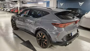 CUPRA Formentor