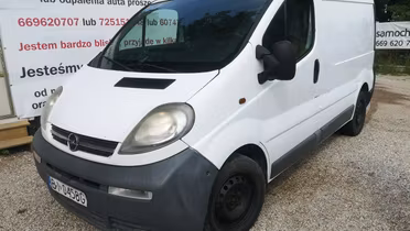 OPEL Vivaro