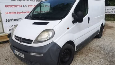 OPEL Vivaro
