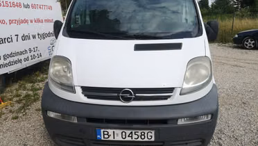OPEL Vivaro