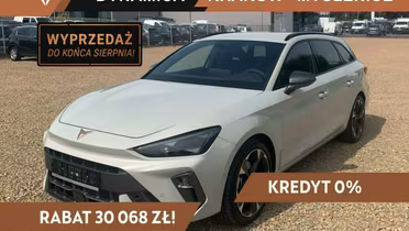 CUPRA Leon Sportstourer