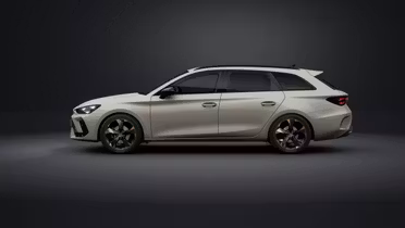 CUPRA Leon Sportstourer