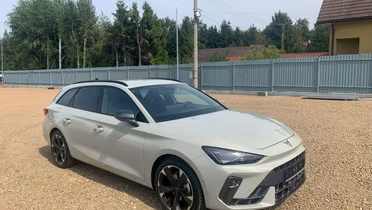 CUPRA Leon Sportstourer