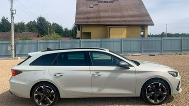 CUPRA Leon Sportstourer