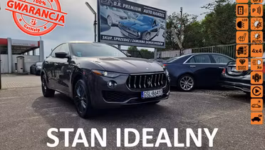 MASERATI Levante