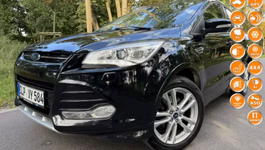 FORD Kuga