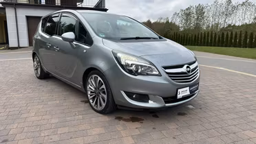 OPEL Meriva
