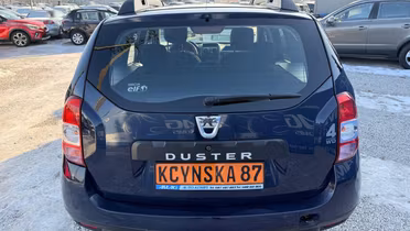 DACIA Duster