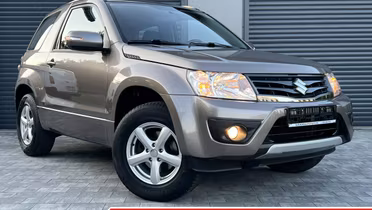 SUZUKI Grand Vitara