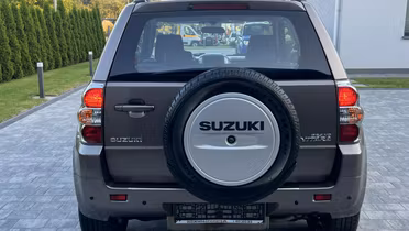 SUZUKI Grand Vitara