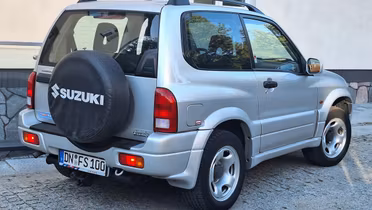 SUZUKI Grand Vitara