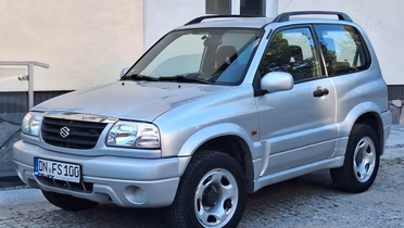 SUZUKI Grand Vitara
