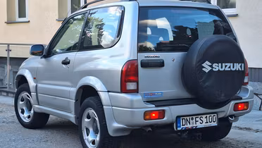 SUZUKI Grand Vitara