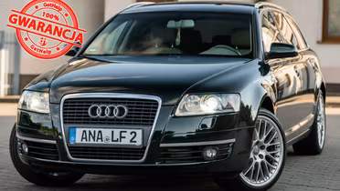 AUDI A6