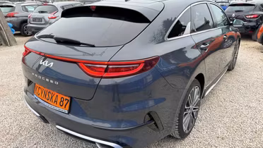 KIA ProCeed