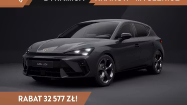 CUPRA Leon