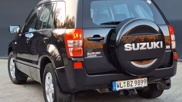 SUZUKI Grand Vitara