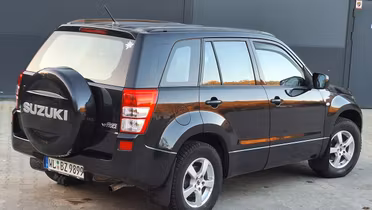 SUZUKI Grand Vitara