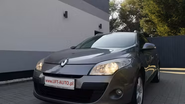 RENAULT Megane