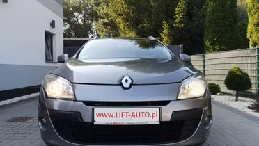 RENAULT Megane