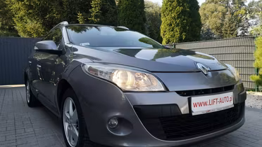 RENAULT Megane