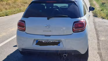 CITROEN DS3